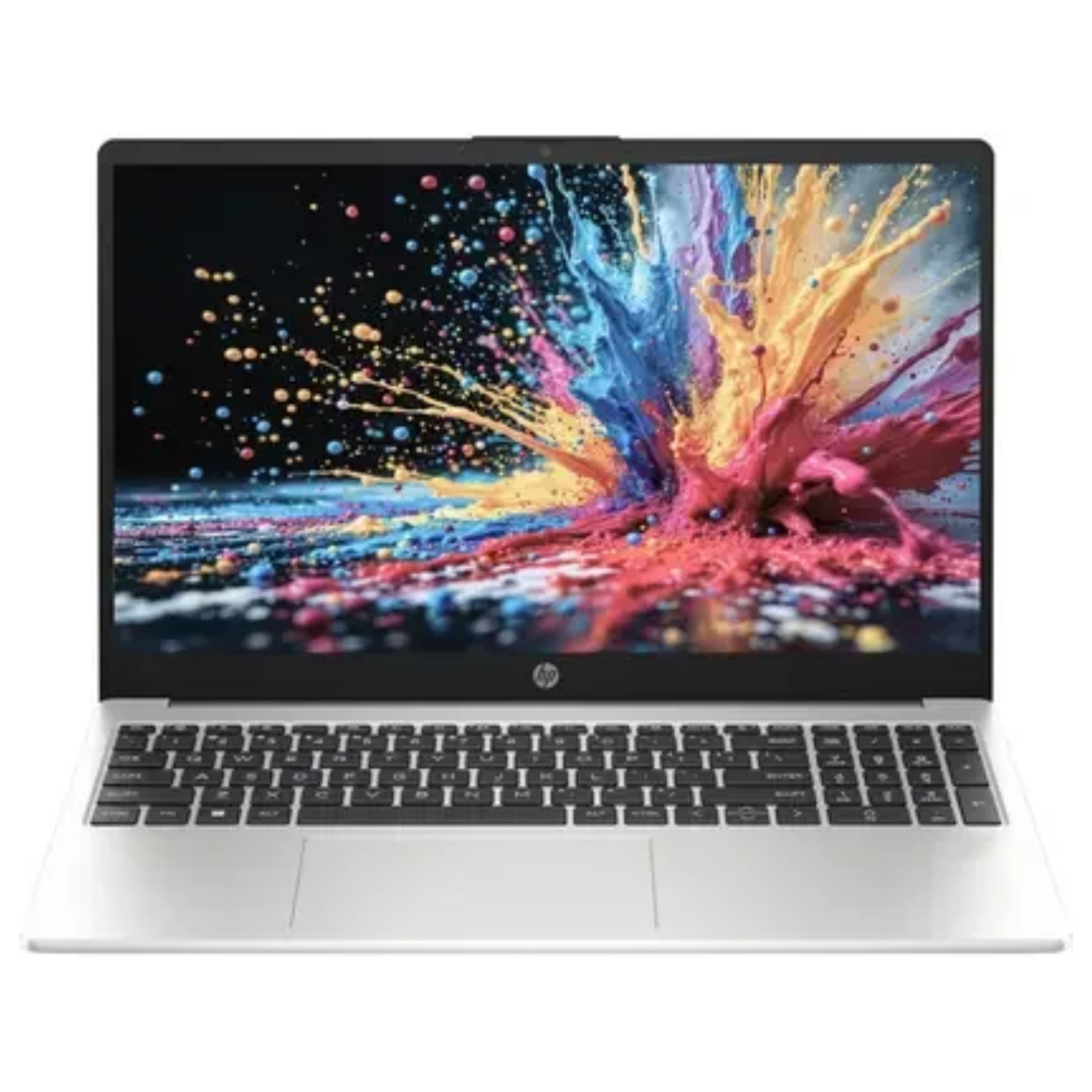 HP 255R G10 (2025) Professional AMD Ryzen 3 Quad Core 7335U - (8 GB/512 GB SSD/Windows 11 Pro) 255R G10 Thin and Light Laptop (15.6 inch, Turbo Silver, 1.5 kg, With MS Office)